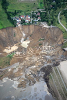 Erdrutsch in Nachterstedt